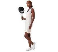 Super.natural Ory Bio Sleeveless Short Dress Blanc XS Femme
