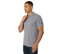 Super.natural Polo à Manches Courtes Zip Regular Fit