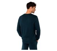 Super.natural Solution Bio Sweater Bleu S Homme