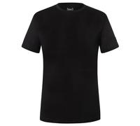 Super.natural Space140 Short Sleeve T-shirt Noir L Homme