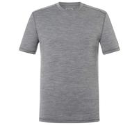 Super.natural Space140 Short Sleeve T-shirt Vert M Homme