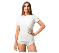 Super.natural Sierra140 Slim Fit Short Sleeve T-shirt Blanc M Femme