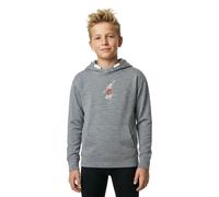 Super.natural Ski Bunny Hoodie Gris 128 cm Enfants