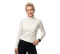 Super.natural Skiing Roll Neck Long Sleeve T-shirt Blanc M Femme