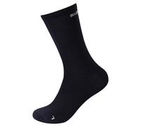 Super.natural Sn All Day Long Socks 2 Pairs Noir EU 45-48