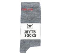 Super.natural Sn All Day Long Socks 2 Pairs Noir EU 45-48