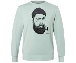 SUPER.NATURAL Sn Sailor Crew - Homme - Vert - taille L- modèle 2025