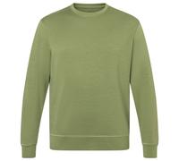 super.natural - Solution Bio Crew - Pull en laine mérinos - 54 - XL - sage
