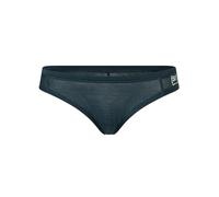 Super.Natural sous-vêtements Fonctionnels en Laine mérinos pour Femme, Slip, W TUNDRA175 Thong, XL