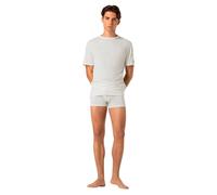 Super.natural Space140 Slim Fit Short Sleeve T-shirt Blanc L Homme