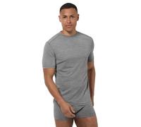 Super.natural Space140 Slim Fit Short Sleeve T-shirt Vert L Homme