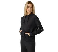 super.natural - Women's Air Hoodie - Sweat à capuche - S - jet black