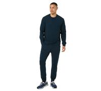 Sweatshirt col rond super.natural Alpine Brush Bleu S