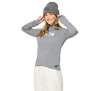 Super.natural Sweat-shirt Cross Country Col T-neck Light