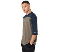 Super.natural T-shirt à Manches 3/4 Contrast