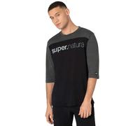Super.natural T-shirt à Manches 3/4 Contrast