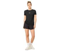Super.natural T-shirt à Manches Courtes Bandito Cat Mesh Regular Fit