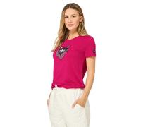 Super.natural T-shirt à Manches Courtes Bandito Cat Regular Fit