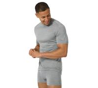 Super.natural T-shirt à Manches Courtes Bio Base Slim Fit