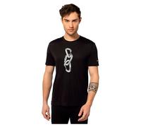 Super.natural T-shirt à Manches Courtes Carabineri Regular Fit