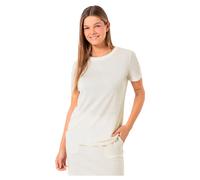Super.natural T-shirt à Manches Courtes Casual Rib Bio