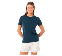 Super.natural T-shirt à Manches Courtes Casual Rib Bio