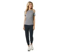 Super.natural T-shirt à Manches Courtes Casual Rib Bio