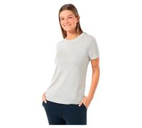 Super.natural T-shirt à Manches Courtes Casual Rib Bio