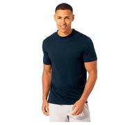 Super.natural T-shirt à Manches Courtes Casual Rib Bio J Regular Fit