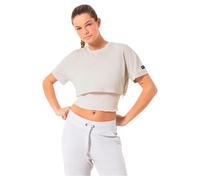 Super.natural T-shirt à Manches Courtes Crop
