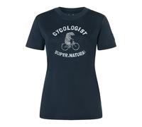 Super.natural T-shirt à Manches Courtes Cycologist Bio Regular Fit
