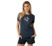 Super.natural T-shirt à Manches Courtes Edelweiss Bio J Regular Fit