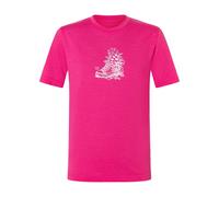 Super.natural T-shirt à Manches Courtes Flower Sneakers Regular Fit