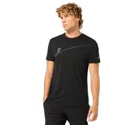 Super.natural T-shirt à Manches Courtes Haute Route Regular Fit