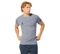 Super.natural T-shirt à Manches Courtes Haute Route Regular Fit
