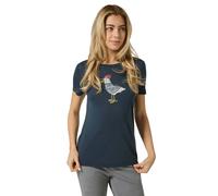 T-shirt femme super.natural Johnny Bleu XS