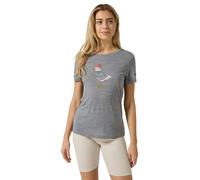 Super.natural T-shirt à Manches Courtes Johnny Regular Fit