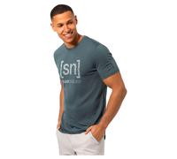 Super.natural T-shirt à Manches Courtes Logo Lines Bio