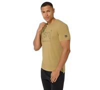 Super.natural T-shirt à Manches Courtes Logo Lines Regular Fit