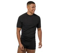 T-shirt super.natural Lux Base Noir XL