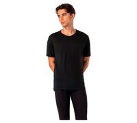 Maillot Col V super.natural Sierra140 Noir S