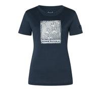 Super.natural T-shirt à Manches Courtes Snow Drops Bio Regular Fit