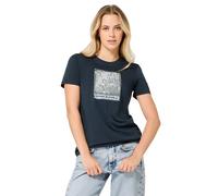 Super.natural T-shirt à Manches Courtes Snow Drops Bio Regular Fit