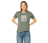 Super.natural T-shirt à Manches Courtes Snow Drops Bio Regular Fit