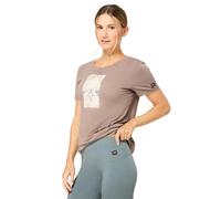 Super.natural T-shirt à Manches Courtes Sun Salutation Regular Fit