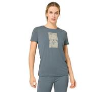 Super.natural T-shirt à Manches Courtes Sun Salutation Regular Fit