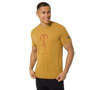 Super.natural T-shirt à Manches Courtes Vintage Bike Regular Fit