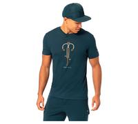 Super.natural T-shirt à Manches Courtes Vintage Bike Regular Fit