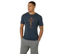 Super.natural T-shirt à Manches Courtes Vintage Bike Regular Fit