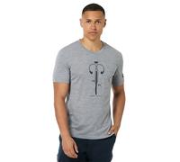 Super.natural T-shirt à Manches Courtes Vintage Bike Regular Fit